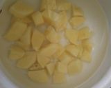 Foto langkah ke 1 dari resep Cheesy Potato Balls.