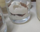 Foto del paso 4 de la receta: Postre de vainilla y chocolate🍫 (súper fácil)