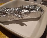 Une image de l'étape 1 de Saucisse de Morteau cuite au four.