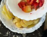 A picture of step 5 of Aloo Kachalu Chat.
