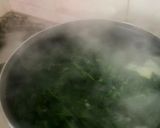 Foto del paso 1 de la receta: Guiso de espinacas