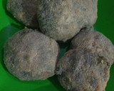 Foto del paso 5 de la receta: Hamburguesas de acelga y espinaca !!