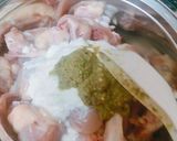 A picture of step 2 of Chicken Barra with Gravy Tandoori Style.