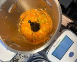 Foto del paso 2 de la receta: Macarrones boloñesa al estilo Simply Cajurry Specials con robot iCompanion
