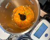 Foto del paso 2 de la receta: Macarrones boloñesa al estilo Simply Cajurry Specials con robot iCompanion