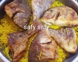 صورة لخطوة 8 من وصفة بريانى السمك