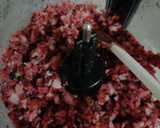 Foto del paso 5 de la receta: Sorbete (nieve) de frutas