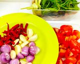 Foto langkah ke 1 dari resep 30. Tuna Suwir Kemangi🌶🐟🍀🌶🐟🍀🌶🐟🍀.
