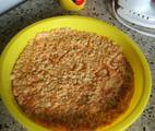 3 Torta De Avena, Zanahorias Y Naranja