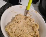 Une image de l'étape 2 de Ravioli à la curcuma farcis au jambon, chèvre et pistaches.