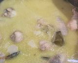 Foto langkah ke 7 dari resep Opor Ayam Bumbu Kuning.