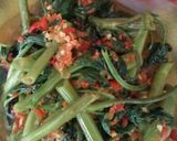 Foto langkah ke 1 dari resep Tumis kangkung.
