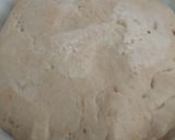 A picture of step 3 of Multigrain garlic bread.