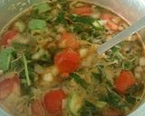 Foto del paso 4 de la receta: Sopón (olla arrocera)