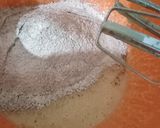 A picture of step 3 of Chocolate Cupcakes.