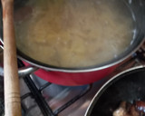 Foto del paso 2 de la receta: Fideos o tallarines con salsa original