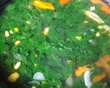 Foto langkah ke 2 dari resep Sayur bening daun kelor.