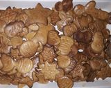 Mézeskalács recept fázis 2 fotója