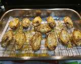 Foto del paso 3 de la receta: Alitas con ajo y parmesano
