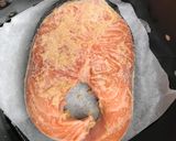 氣炸味噌鮭魚的食譜步驟2照片