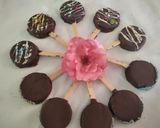 Foto del paso 3 de la receta: Paletas de galletitas María
