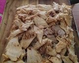 Foto del paso 1 de la receta: Sándwich de pavo en focaccia