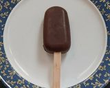 A picture of step 5 of Cakesicle.