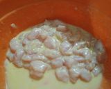 Foto langkah ke 1 dari resep Chicken Pop Salted Egg.