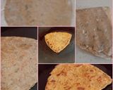 A picture of step 2 of Paratha From Leftover Moong Gaathi.