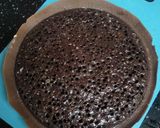 Foto langkah ke 4 dari resep Martabak Coklat manis, cocoa powder.