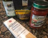 Vegan hearty Italian spaghetti recipe step 2 photo