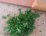 Foto del paso 9 de la receta: 🍛 Arroz meloso con pollo 🍗
