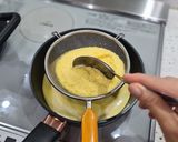 Hình bước làm 2 của món Pudding ngô ngọt 🌽