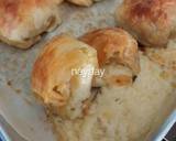 Cara Membuat Puff Pastry Mozzarella Garlic 5