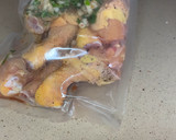 Foto del paso 5 de la receta: Pollo con cilantro al estilo Tai