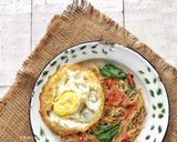 Foto langkah ke 4 dari resep Bihun Goreng ala Chinese Food.