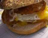 Une image de l'étape 3 de Burger gourmand 🍔.