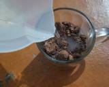 Susu Coklat Panas langkah memasak 3 foto
