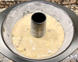 Foto del paso 5 de la receta: Pastel de “otoño” con nueces y manzanas
