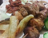 صورة لخطوة 4 من وصفة شيش طاووق