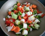 Foto del paso 2 de la receta Patatas guisadas con carne