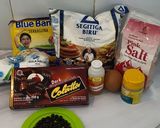 Foto langkah ke 1 dari resep Chocolate Cookies ala Dapoer Mama Cindhy - NO MIXER & MUDAH -.