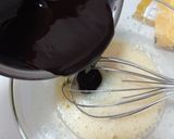 Foto langkah ke 4 dari resep Brownies Kering Mini.