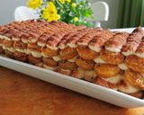 Pas rețetă Tiramisu 3 fotografie