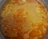 Foto del paso 16 de la receta Callos con garbanzos de la Brigada Espartana (receta gallega)
