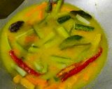 Foto langkah ke 2 dari resep Gulai Ikan Acar Kuning.