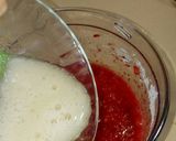 Foto del paso 11 de la receta: Torta mousse "Carrousel de frutillas"
