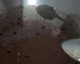 A picture of step 1 of Chocolatety bread rolls.