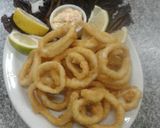 Foto del paso 5 de la receta: Rabas a la romana