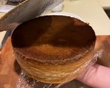 A picture of step 26 of New York Cheesecake.
